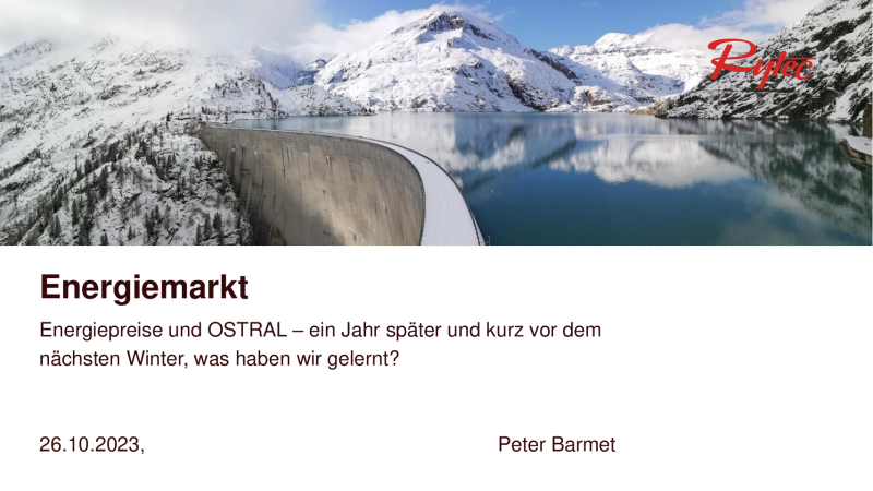 2023_Aqua Suisse Talks Peter Barmet