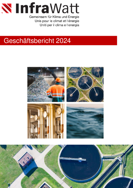 InfraWatt Geschäftsbericht 2024